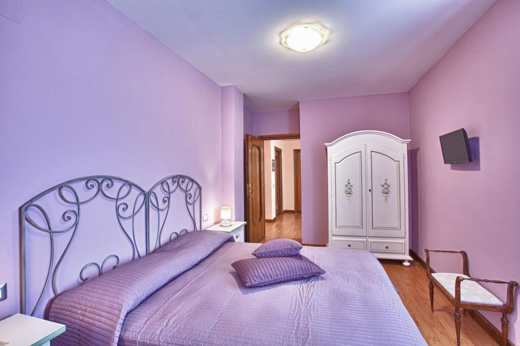 B&B Al Colle Pescosolido Rum bild