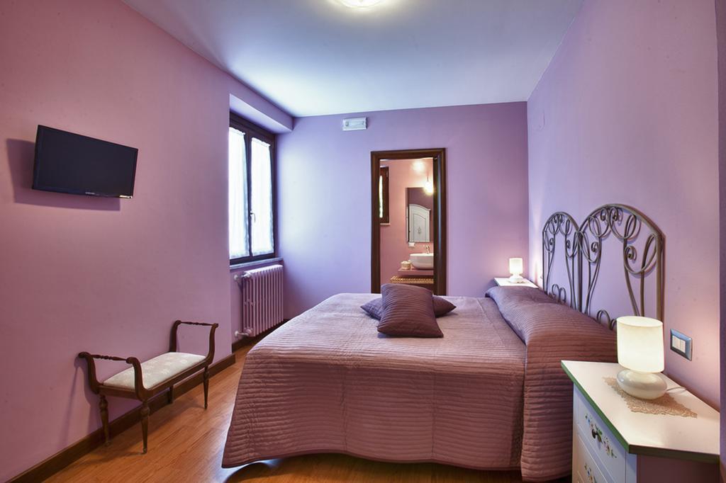 B&B Al Colle Pescosolido Rum bild
