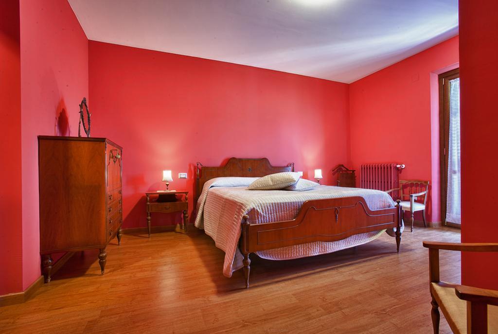 B&B Al Colle Pescosolido Rum bild