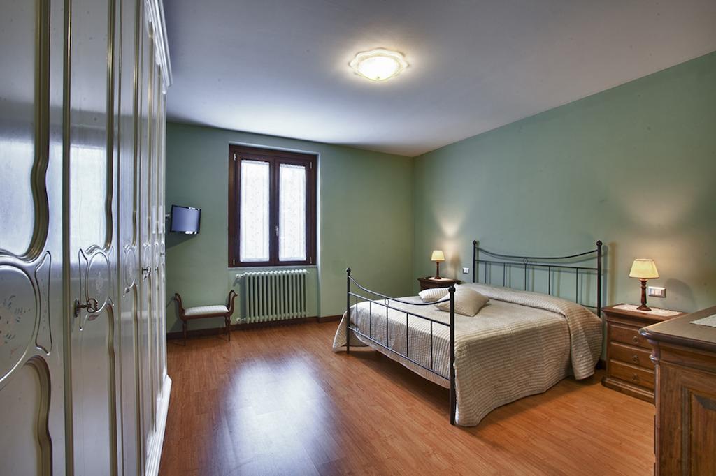 B&B Al Colle Pescosolido Rum bild
