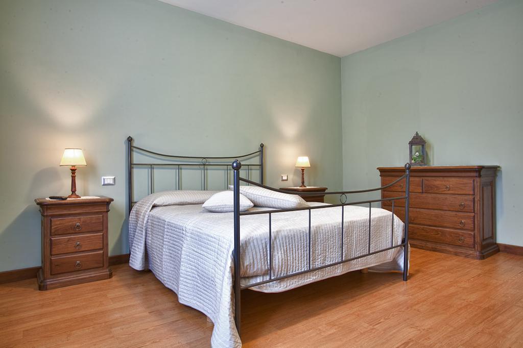 B&B Al Colle Pescosolido Rum bild